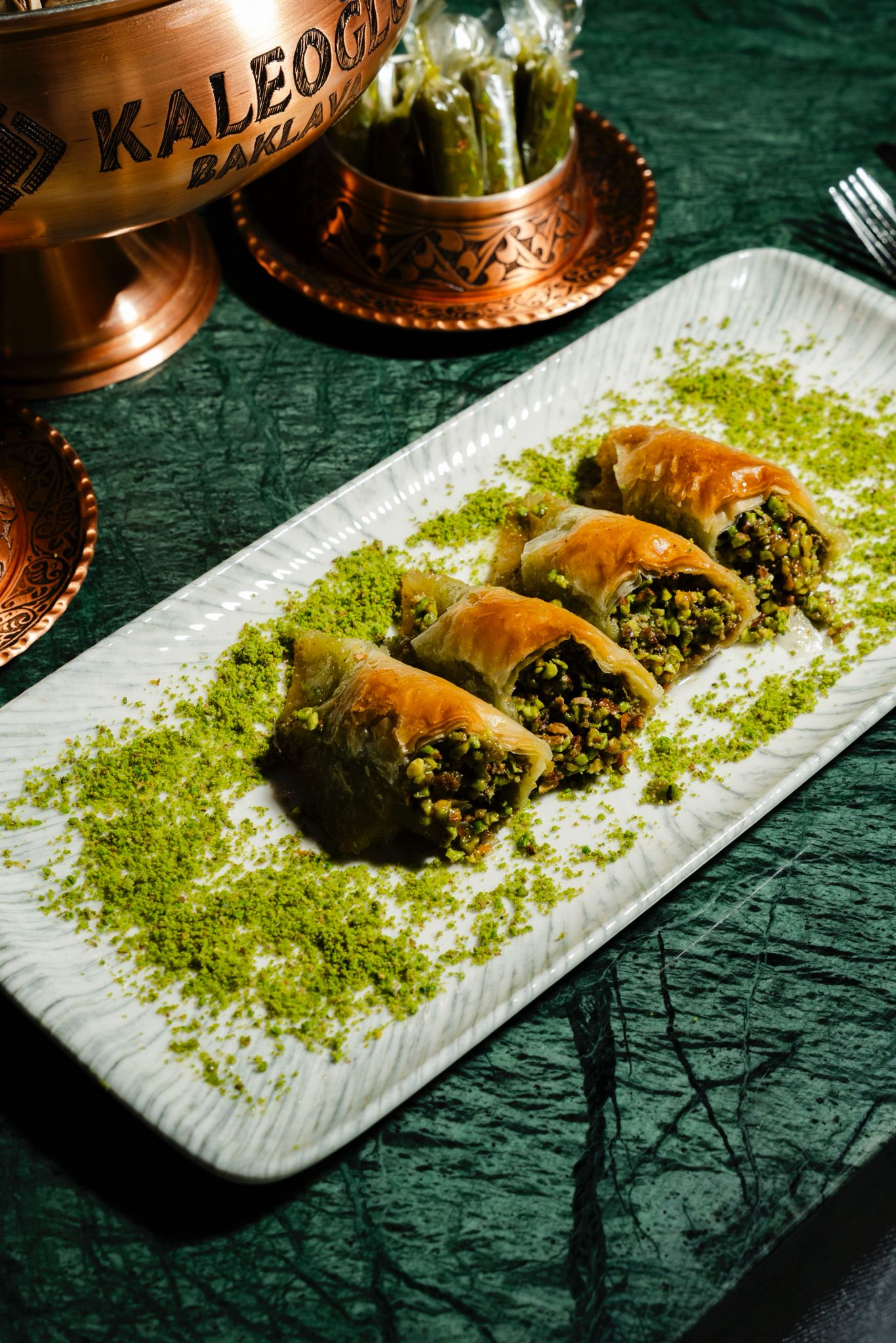 Kaleoğlu Baklava İslahiye